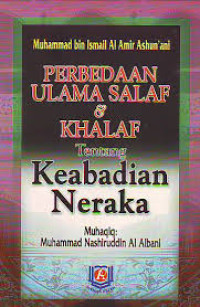 Image of Perbedaan Ulama Salaf & Khalaf tentang Keabadian Neraka